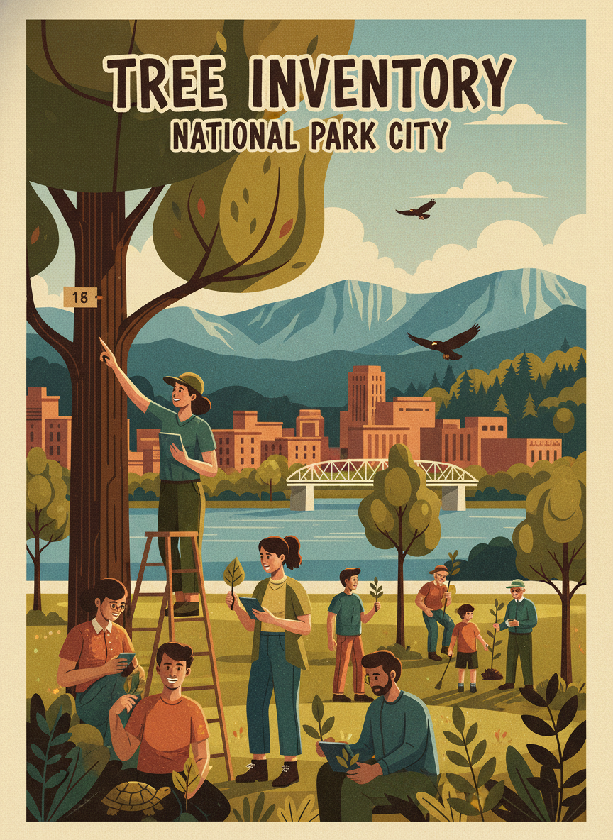 Tree Incentory Urban Forestry - Expanded Tree Inventory | Seeds