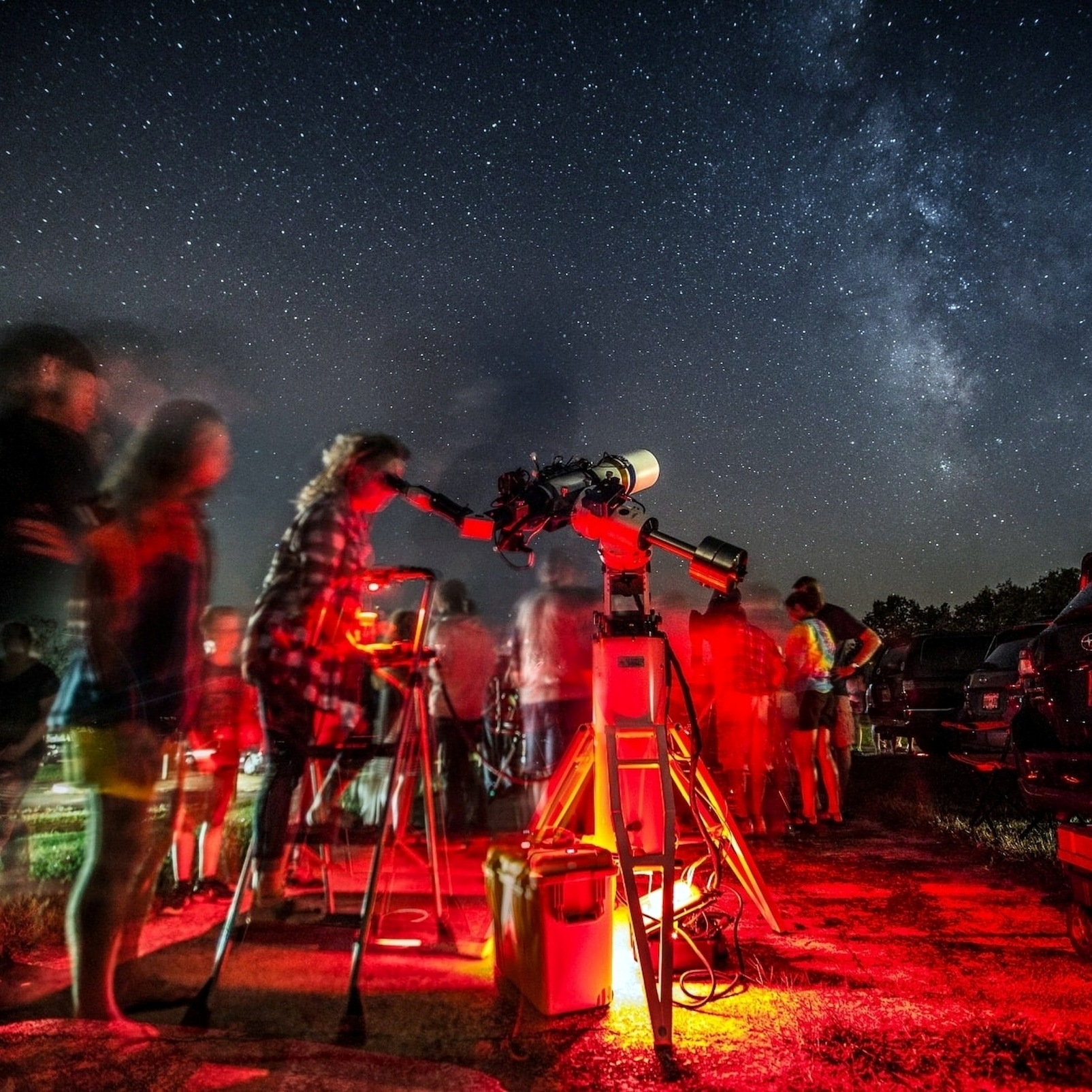 Scenic City Starlight Project | Seeds